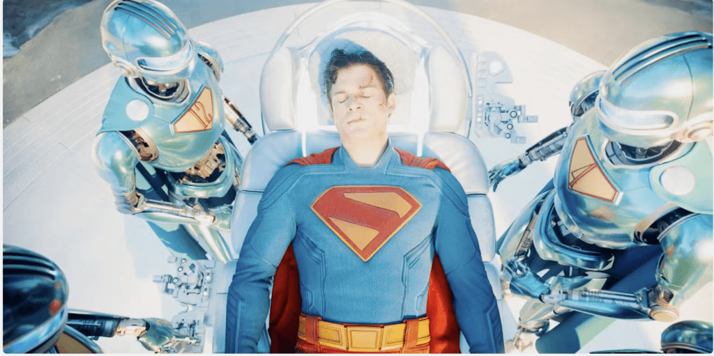 Superman 2025